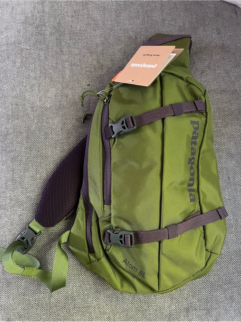 Patagonia Atom Sling 8L Unisex - Picture 3 of 8